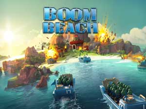 Скачать Boom Beach 49.85 (Бум Бич) взломанный много денег и алмазов 2024