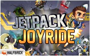 Jetpack Joyride для Android